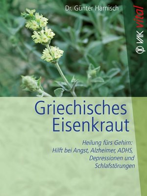 cover image of Griechisches Eisenkraut